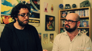 Pew Pew Jeremy Morvan GIF