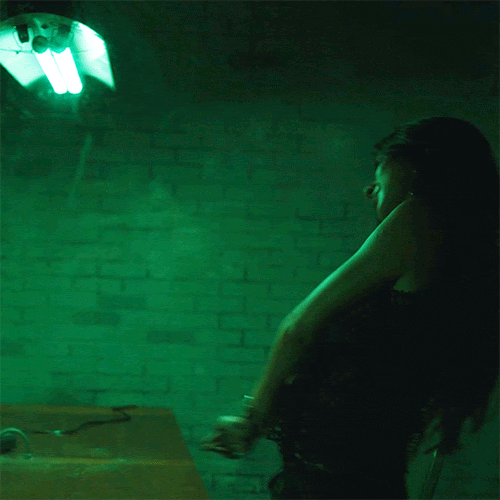 Pew Pew Kassi Ashton GIF