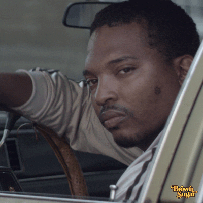 Pew Pew Man In Car GIF