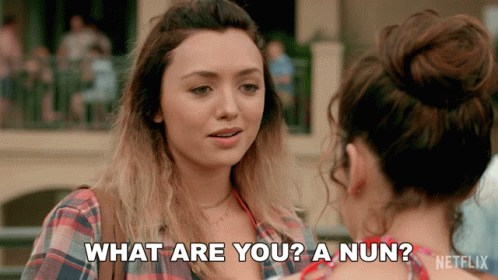 Peyton List And Mary Mouser Cobra Kai GIF