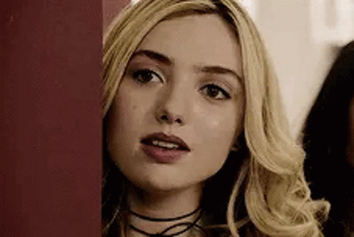 Peyton List Light As A Feather Thriller Series GIF