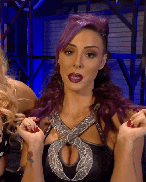 Peyton Royce Gif GIF