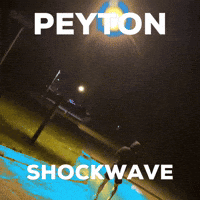 Peyton Shockwave Album GIF
