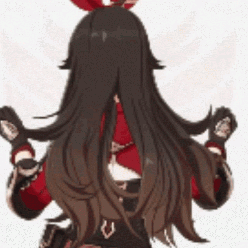 Pfp Amber From Genshin Impact Cute GIF