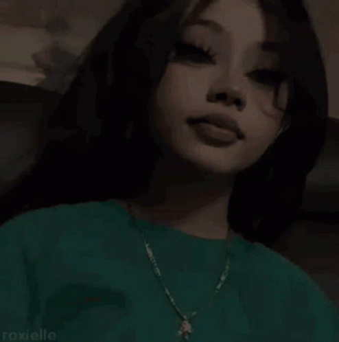 Pfp Cute Small Goth Girl GIF