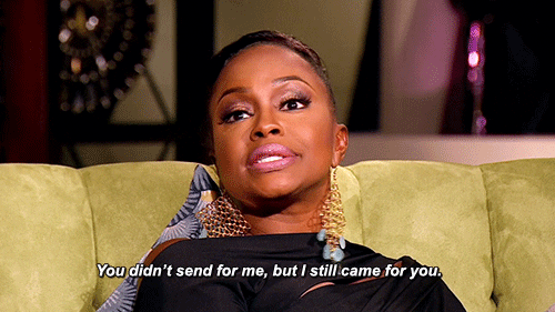 Phaedra I Still Came For You GIF