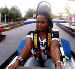 Phaedra You Are Not Polite GIF