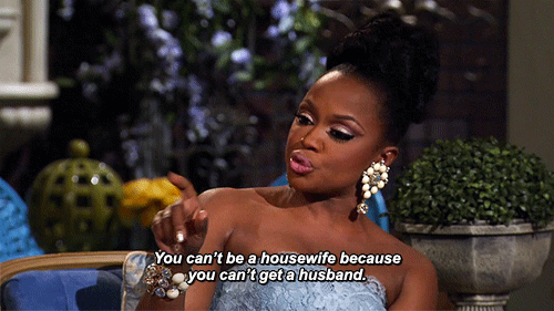 Phaedra You Cant Be A Housewife GIF