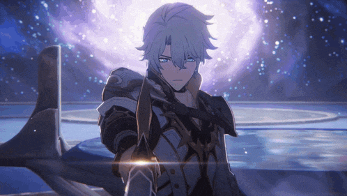 Phainon Hsr Phainon Cutscene Gif GIF
