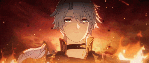 Phainon Khaslana Gif GIF