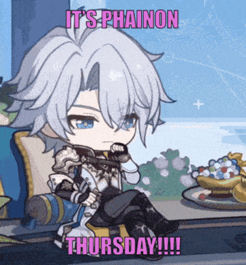 Phainon Phainon Hsr Gif GIF