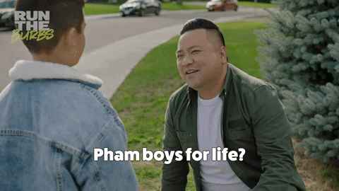Phamboys For Life Run The Burbs GIF