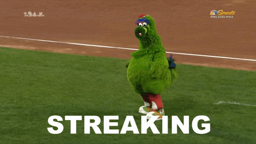Phanatic Streaking GIF