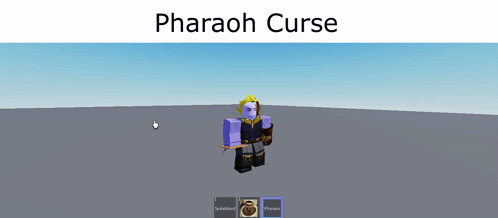 Pharaoh Curse Video Game