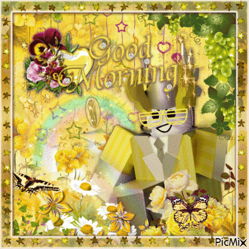 Phighting Phighting Good Morning Gif GIF