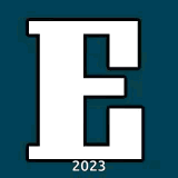 Philadelphia Eagles Digital Design Logo GIF