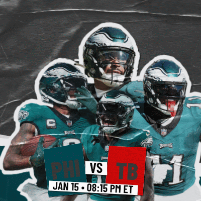Philadelphia Eagles Game Day GIF