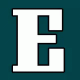 Philadelphia Eagles Team Sticker GIF