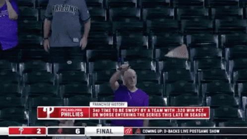 Philadelphia Phillies Game on TV
