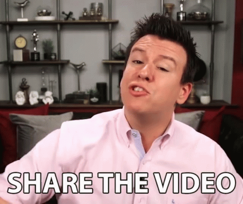Philip Defranco Youtuber Video GIF