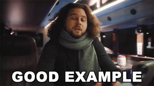 Philipp Dausch Good Example GIF