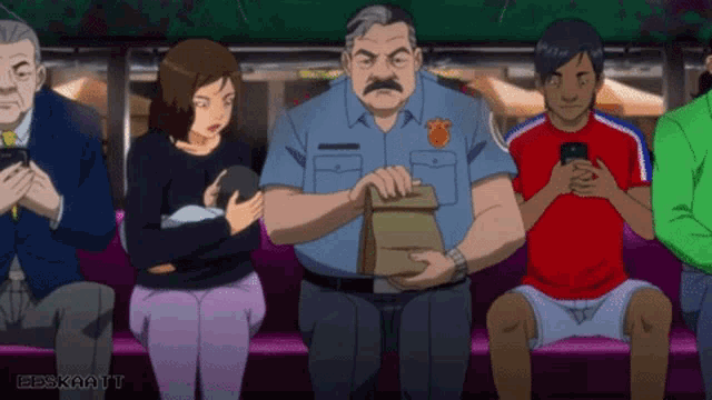 Philippine Jeepney Transportation GIF