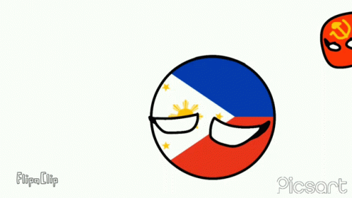 Philippines Countryballs Idea GIF