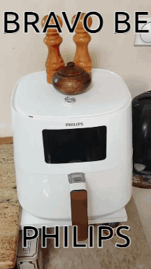 Philips Air Fryer GIF