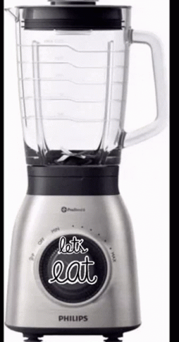 Philips Blender Let's Eat