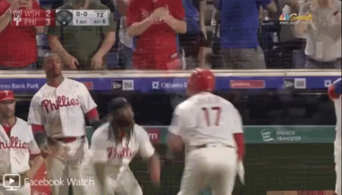 Phillies Ring The Bell GIF