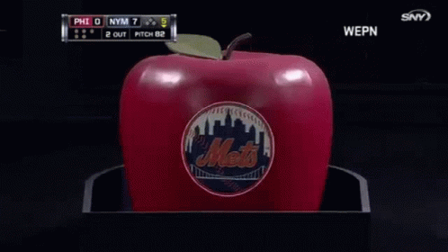 Phillies vs Mets Baseball Broadcast