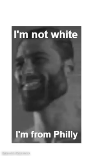 Philly Notwhitefromphilly GIF