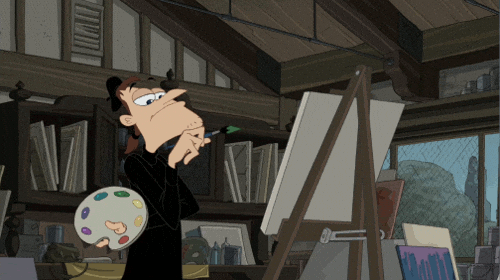 Phineas And Ferb The Movie Dr Heinz Angry GIF