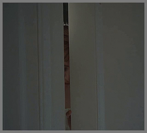 Phoebe Running Out The Door GIF