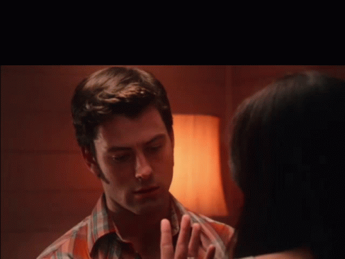 Phoebe Running With His Boy Friend GIF