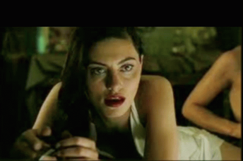 Phoebe Tonkin Looking Away GIF