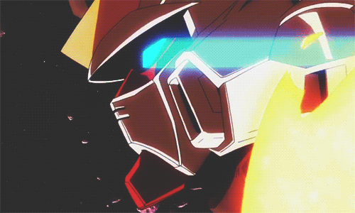 Phoenix Punch Animation GIF