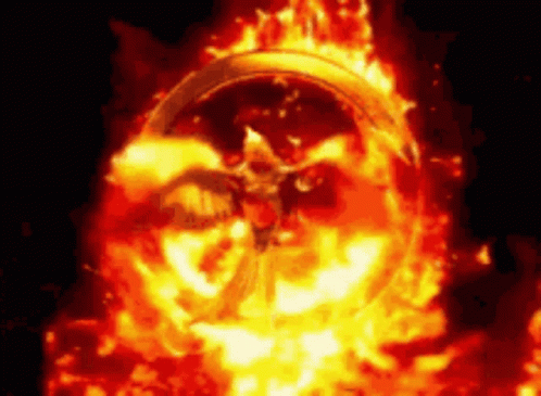 Phoenix Raging Fire GIF
