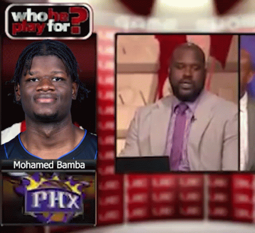 Phoenix Suns Basketball Player on TV Show