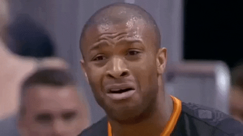 Phoenix Suns Basketball Que GIF