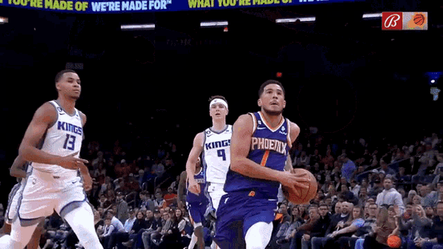 Phoenix Suns Devin Booker Gif GIF