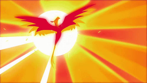 Phoenix Turkish Anka Kusu GIF