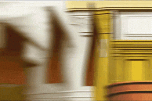 Phoenix Wright Ace Debate GIF