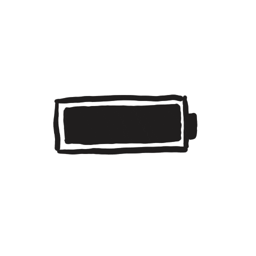 Phone Battery Reversely Charge GIF