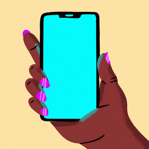 Phone Displaying 911 898 For Mental Health Support GIF