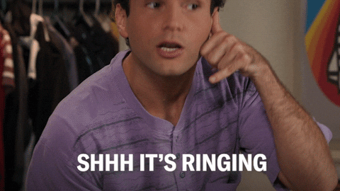 Phone Ringing The Goldbergs GIF