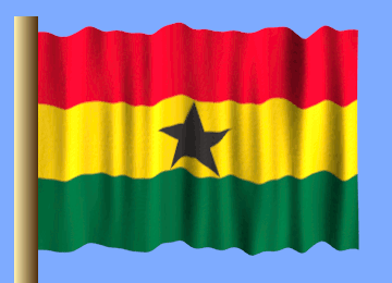 Phone With Ghana Written On It GIF
