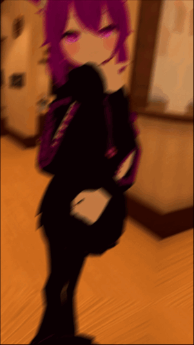 Phonk Taletrap Cute Dancing GIF