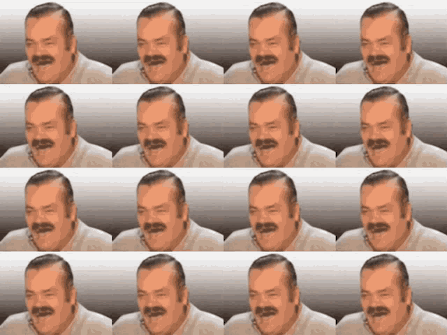 Photo Grid El Risitas Kekw Reaction GIF