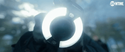 Photographer Capturing Stunning Nature Pictures GIF